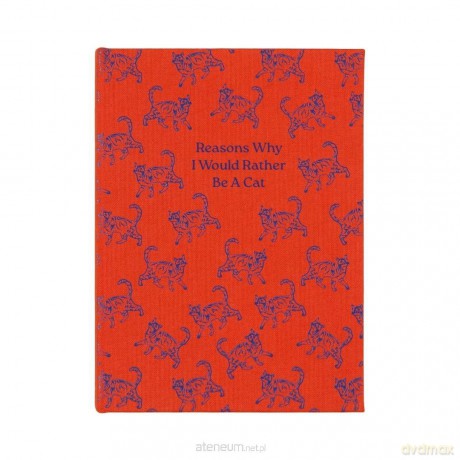 Notatnik biurkowy Reasons Why I Would Rather Be