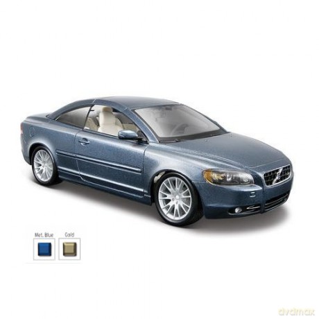 Bburago Volvo C70 Coupe [ZABAWKA]