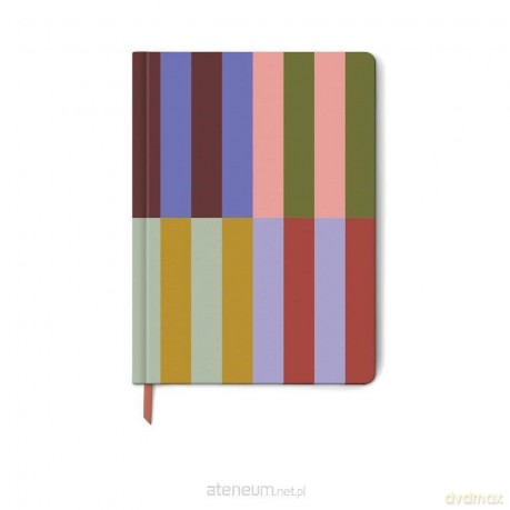 Notatnik Jumbo Bold Stripe