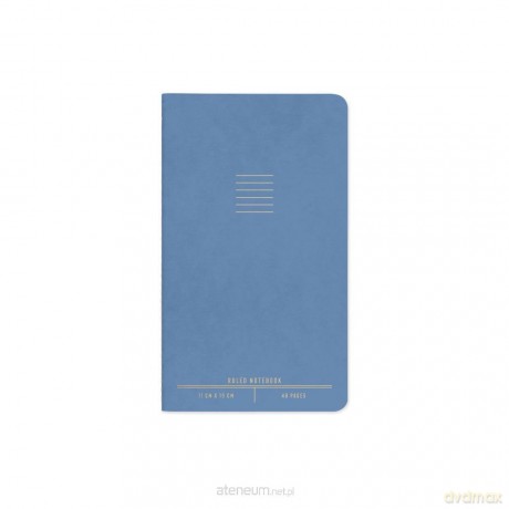 Notatnik mini Flex Cover - Cornflower Blue