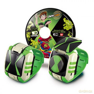 Ben10 Omniverse Omni Link Dx [ZABAWKA]