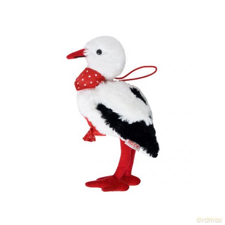 Beppe Bocian 20 Cm [ZABAWKA]