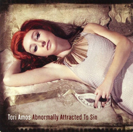 Tori Amos: Abnormally Attracted To Sin (Polska Cena) [CD]