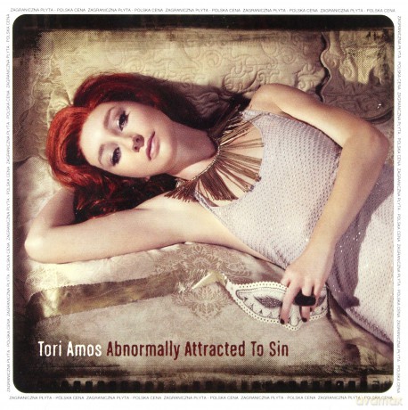 Tori Amos: Abnormally Attracted To Sin (Polska Cena) [CD]