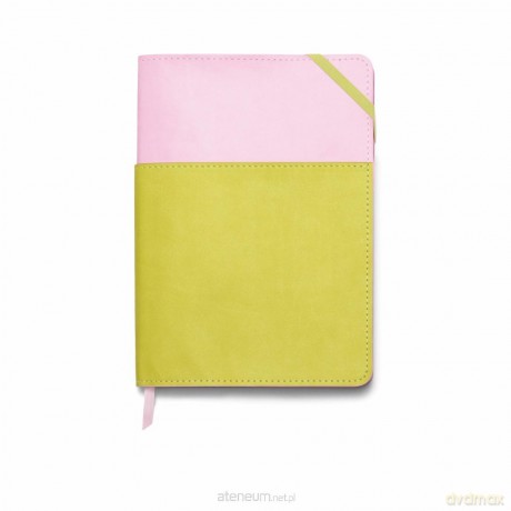 Notatnik Soft Pocket Journal Lilac&Matcha