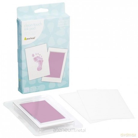 Odcisk atramentowy clean-touch pink