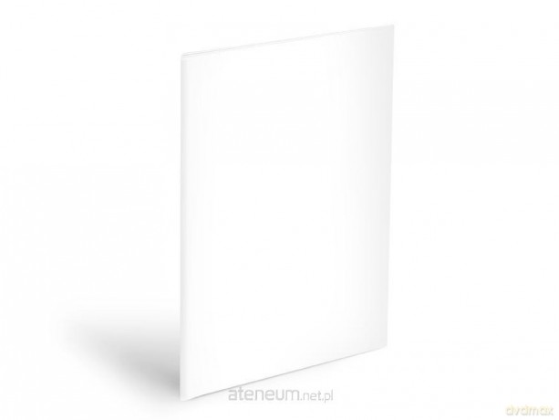 Okładka na zeszyt A4 transparent 180mic (10szt)