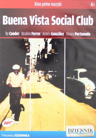 Buena Vista Social Club [DVD]