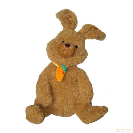 Beppe Króliczek Z Marchewką 31 Cm [ZABAWKA]