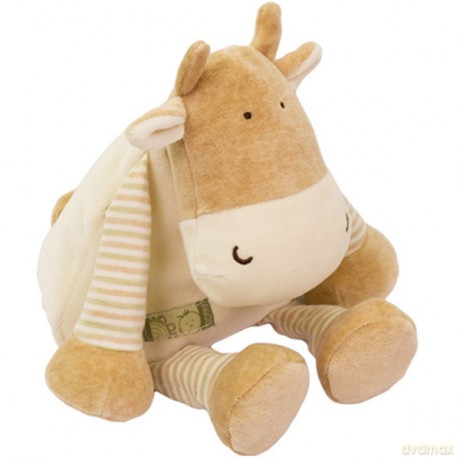 Beppe Krówka 16 Cm Organik [ZABAWKA]