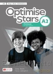 Optimise Stars A2 WB + kod [KSIĄŻKA]
