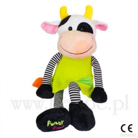 Beppe Krówka Funny 35 Cm Zielona [ZABAWKA]