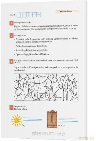 Ortograffiti SP 3 karty pracy