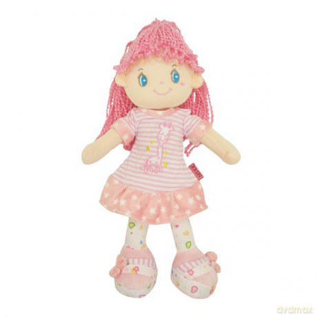 Beppe Lalka Szmaciana Asia 35 Cm [ZABAWKA]