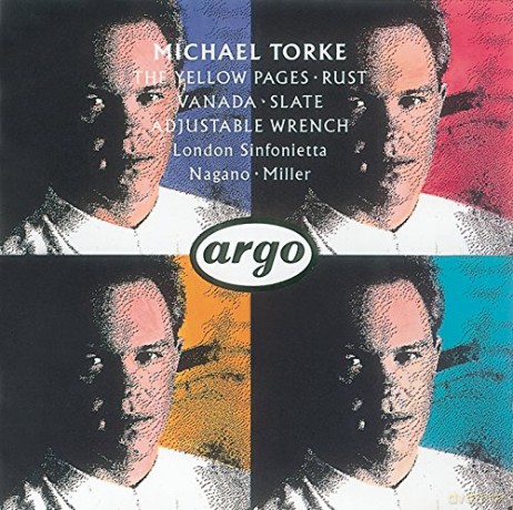 Torke Ls Nagano Mill: Torke Chamber Music [CD]