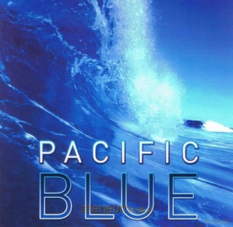 Pacific Blue - Various Artists [CD]