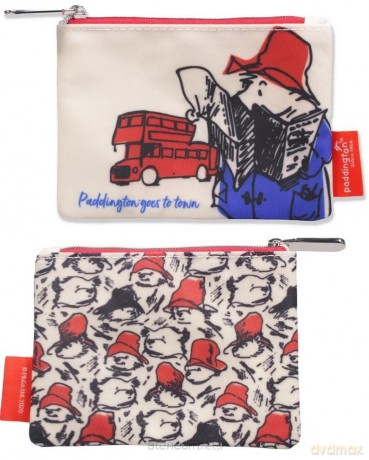 Paddington Saszetka mała Paddington w mieście