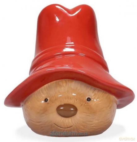 Paddington Skarbonka Miś Paddington