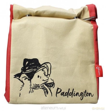 Paddington Torba śniadaniowa Kanapka pod kapelusz.