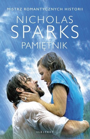 Pamiętnik - Nicholas Sparks [KSIĄŻKA]
