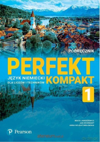 Perfekt Kompakt 1 Podręcznik z kodem [KSIĄŻKA]