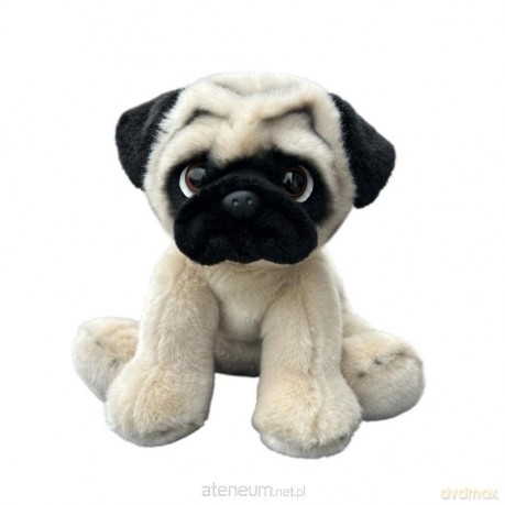 Pies Mops 28cm