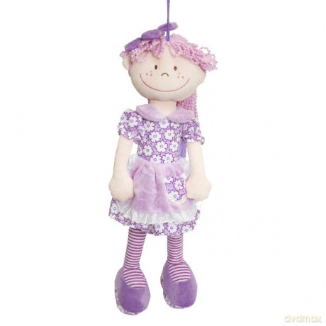 Beppe Lalka Szmacianka Laura 45 Cm [ZABAWKA]