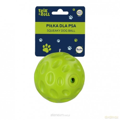Piłka dla Psa dźwięk 9,5cm