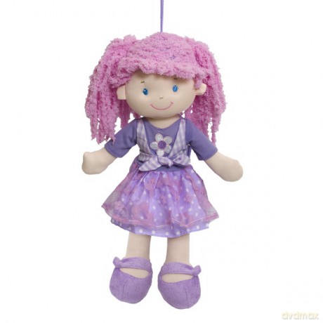 Beppe Lalka Szmacianka Monika 35 Cm [ZABAWKA]