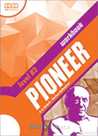 Pioneer B2 WB - H. Q. Mitchell, Marileni Malkogianni [KSIĄŻKA]