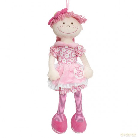 Beppe Lalka Szmacianka Nicola 45 Cm [ZABAWKA]