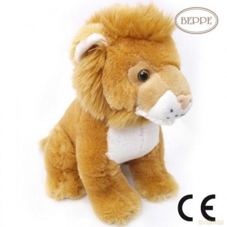 Beppe Lew Leo 40 Cm Siedzący [ZABAWKA]
