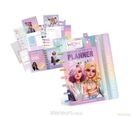Planer WOW