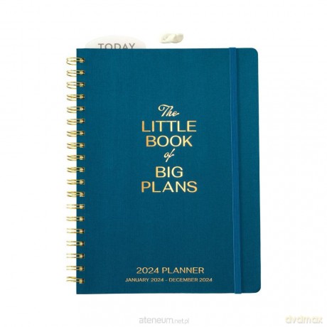 Planner 12M Big Plans