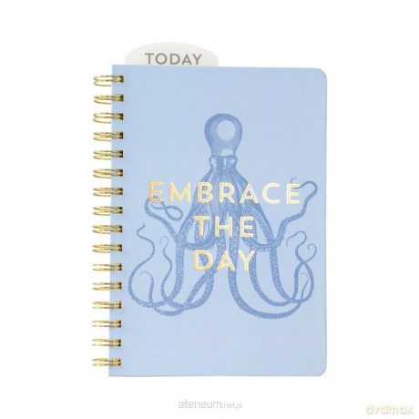 Planner 12M Embrace