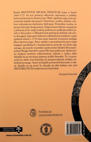 Pleban i wieś. Historia życia proboszcza... - Krzysztof Zamorski [KSIĄŻKA]
