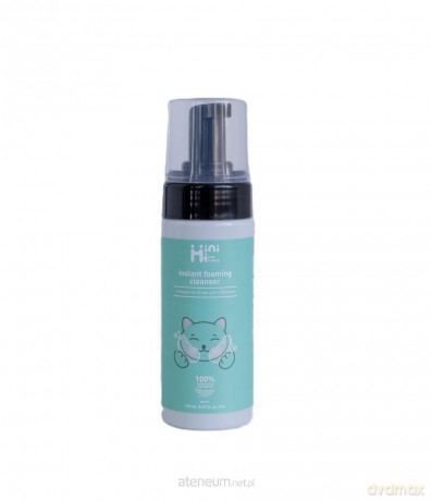 Płyn do mycia twarzy w piance 150ml