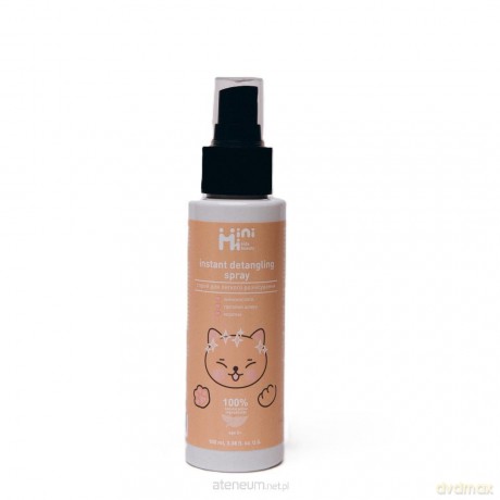 Płyn do rozczesywania włosów 100ml