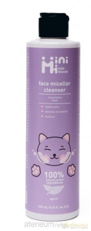 Płyn micelarny do mycia twarzy 250ml