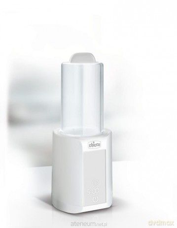 Podgrzewacz do butelek 4w1 ze sterylizatorem