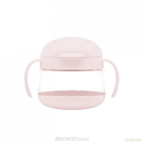 Pojemnik na przekąski Tweat Blush pink 250ml