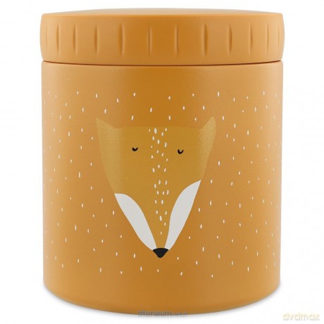 Pojemnik termiczny na jedzenie Lis 500ml