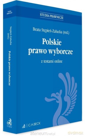 Polskie prawo wyborcze z testami online [KSIĄŻKA]