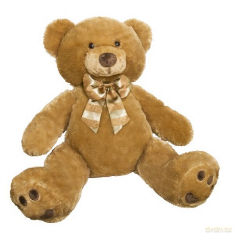 Beppe Miś Teddy 70 Cm Z Kokardką [ZABAWKA]