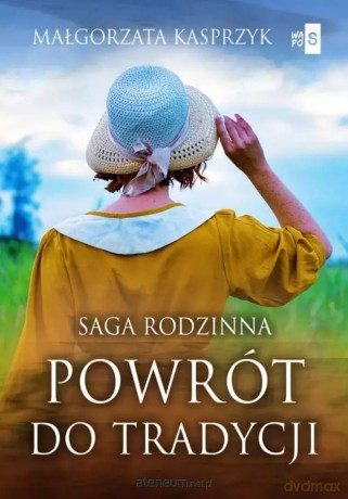 Powrót do tradycji DL - Małgorzata Kasprzyk [KSIĄŻKA]