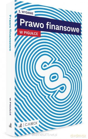 Prawo finansowe w pigułce + testy online [KSIĄŻKA]