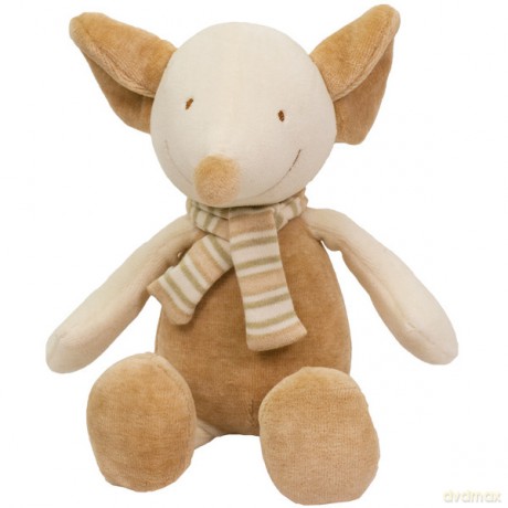 Beppe Myszka 18 Cm Organik [ZABAWKA]