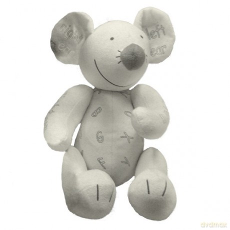 Beppe Myszka Edukacyjna Molly 20cm [ZABAWKA]