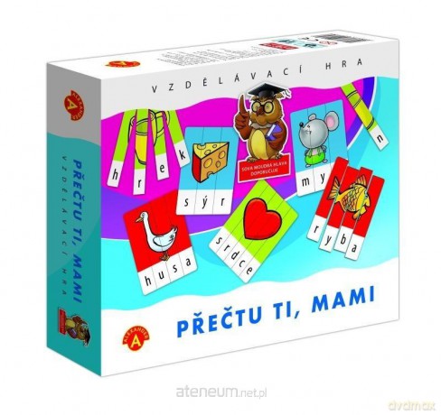 Przeczytam Ci Mamo CZ/SK [GRA]