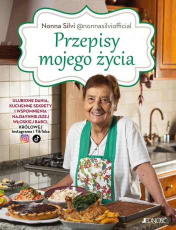 Przepisy mojego życia - Silvana Bini [KSIĄŻKA]